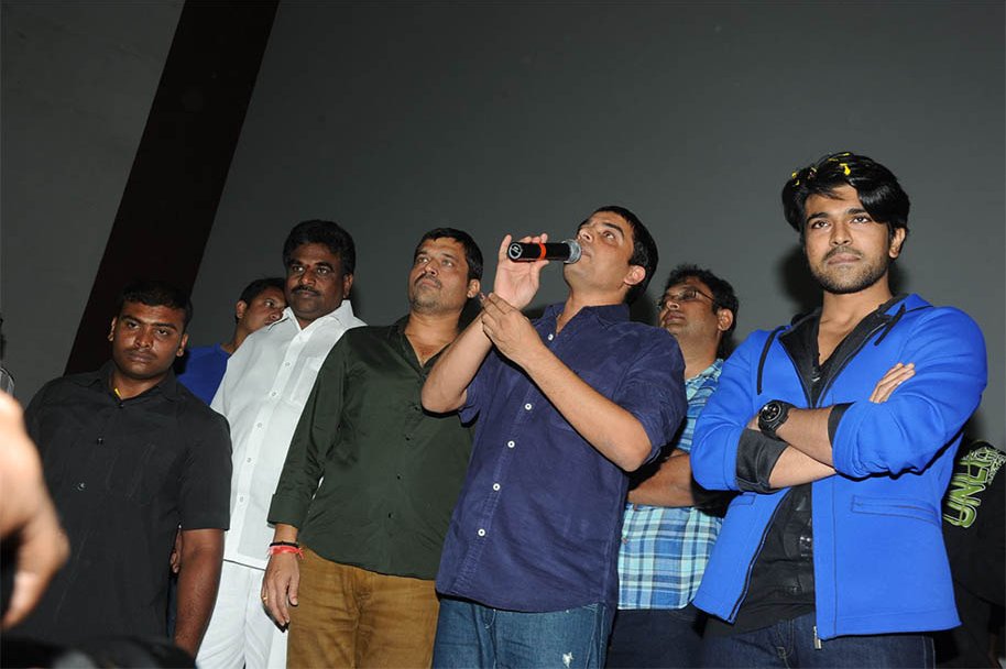 Yevadu-Trailer-Launch-at-Sandhya-70MM